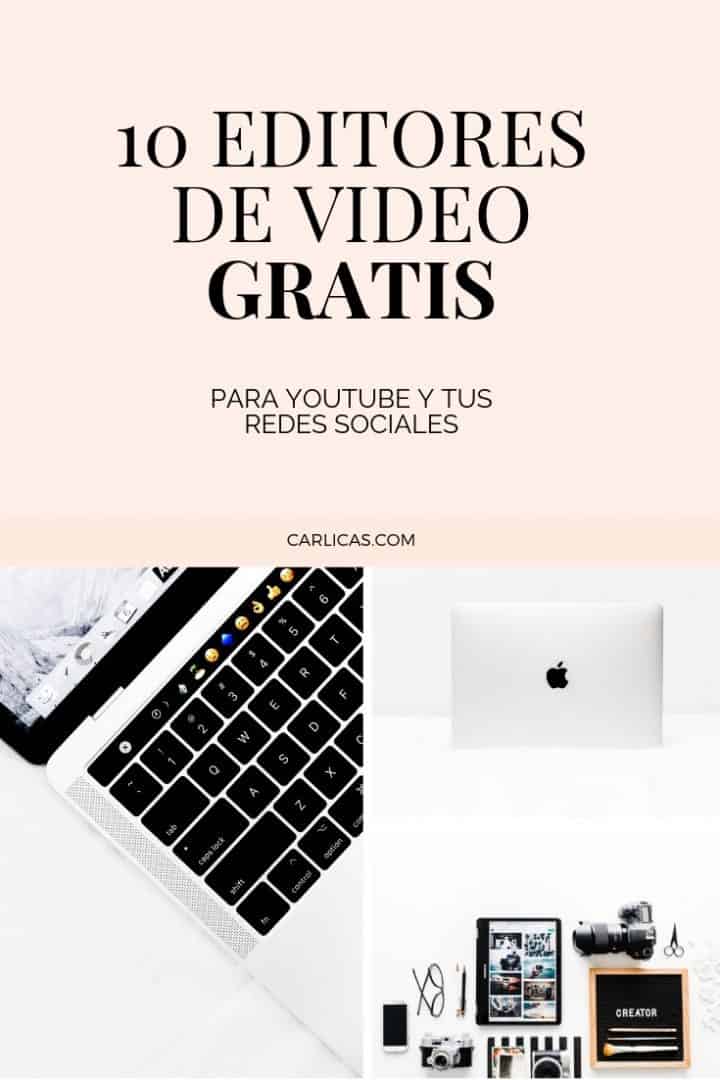 programas para editar videos